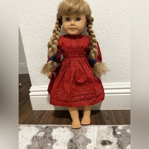 American Girl Doll Kirsten